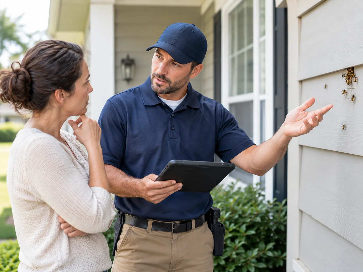 Pest Control Trumbauersville, PA FAQs